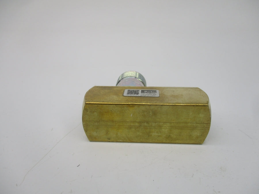 PARKER F800B-11GR 2000PSI NSNP