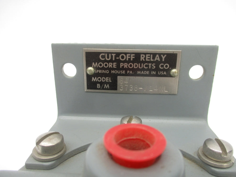 MOORE 64 3738-/14NL NSNP