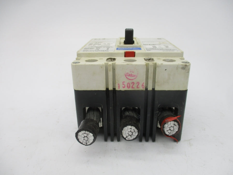 EATON FDC3200 600VAC 200A (AS PICTURED) UNMP