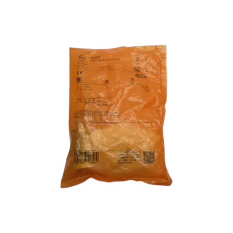 IFM EFECTOR IIC207 IIK3022-BPKG/M/US-104-DPS 10-36VDC NSMP