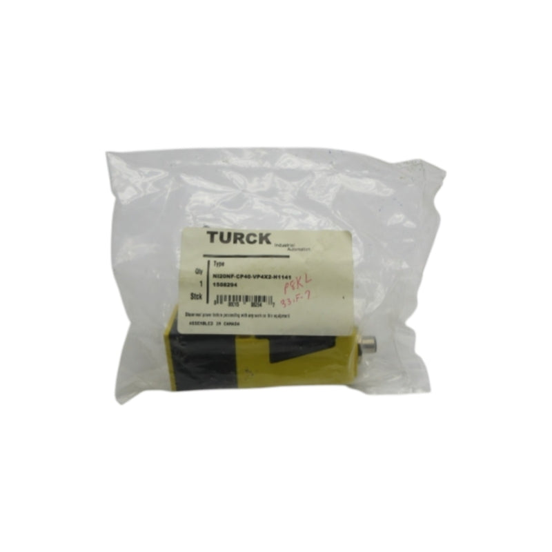 TURCK NI20NF-CP40-VP4X2-H1141 1508294 NSMP