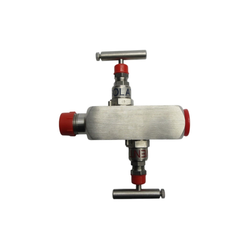 OLIVER VALVES G12MFSL 6000PSI NSNP