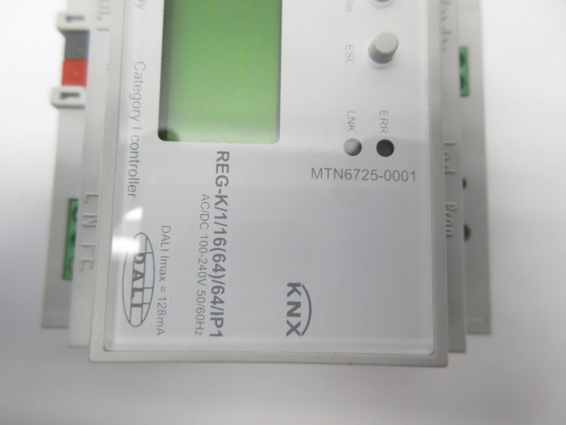 SCHNEIDER ELECTRIC MTN6725-0001 100-240VAC NSNP