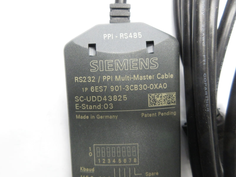 SIEMENS 6ES7901-3CB30-0XA0 NSNP