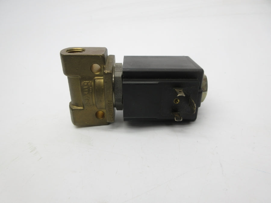 BURKERT 0255A1/4EFBR 452456Y 120V NSNP