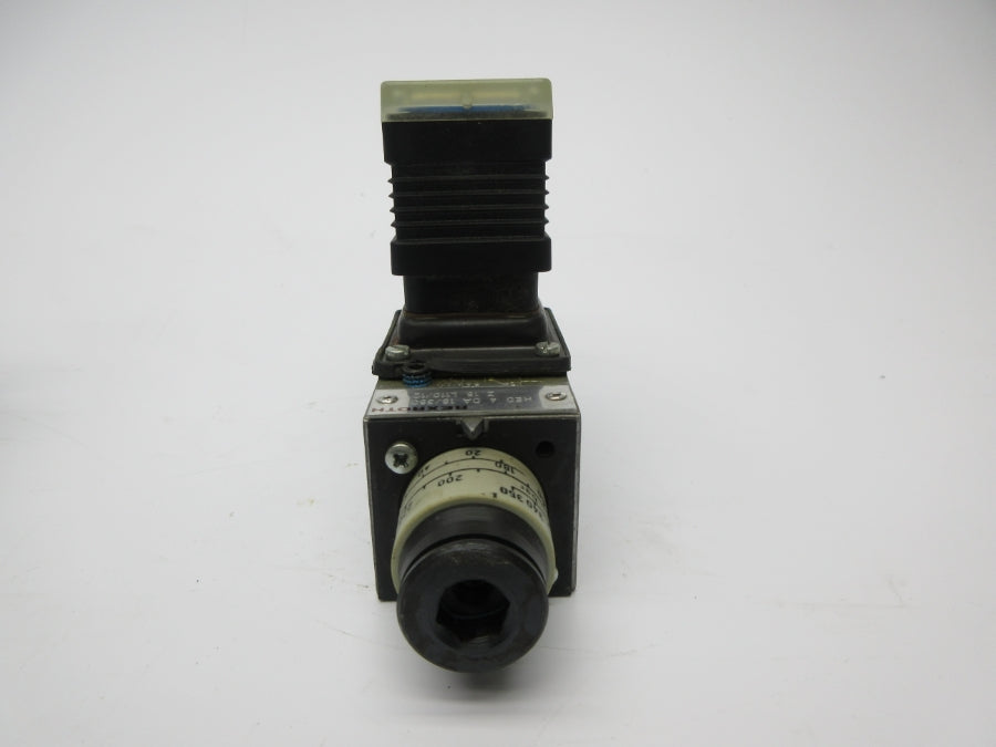 REXROTH HED4OA15/350Z15L110/12 230VAC 5A NSNP