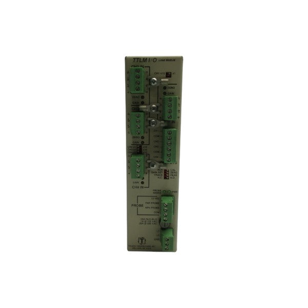 TOLEDO TRANSDUCERS TTLM-4 115/220VAC .1/.05A NSNP