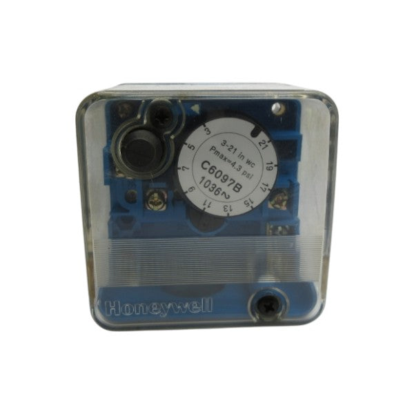 HONEYWELL C6097B1036 3-21INWC NSNP