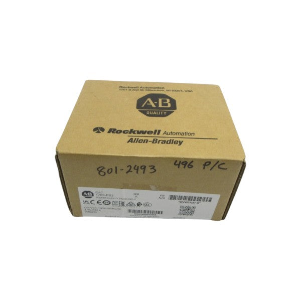 ALLEN BRADLEY 1769-PB2 SER. A 24VDC DATE: 2023 NSFS