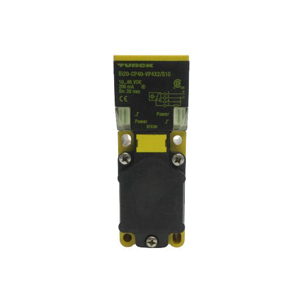 TURCK BI20-CP40-VP4X2/S10 10-65VDC NSNP