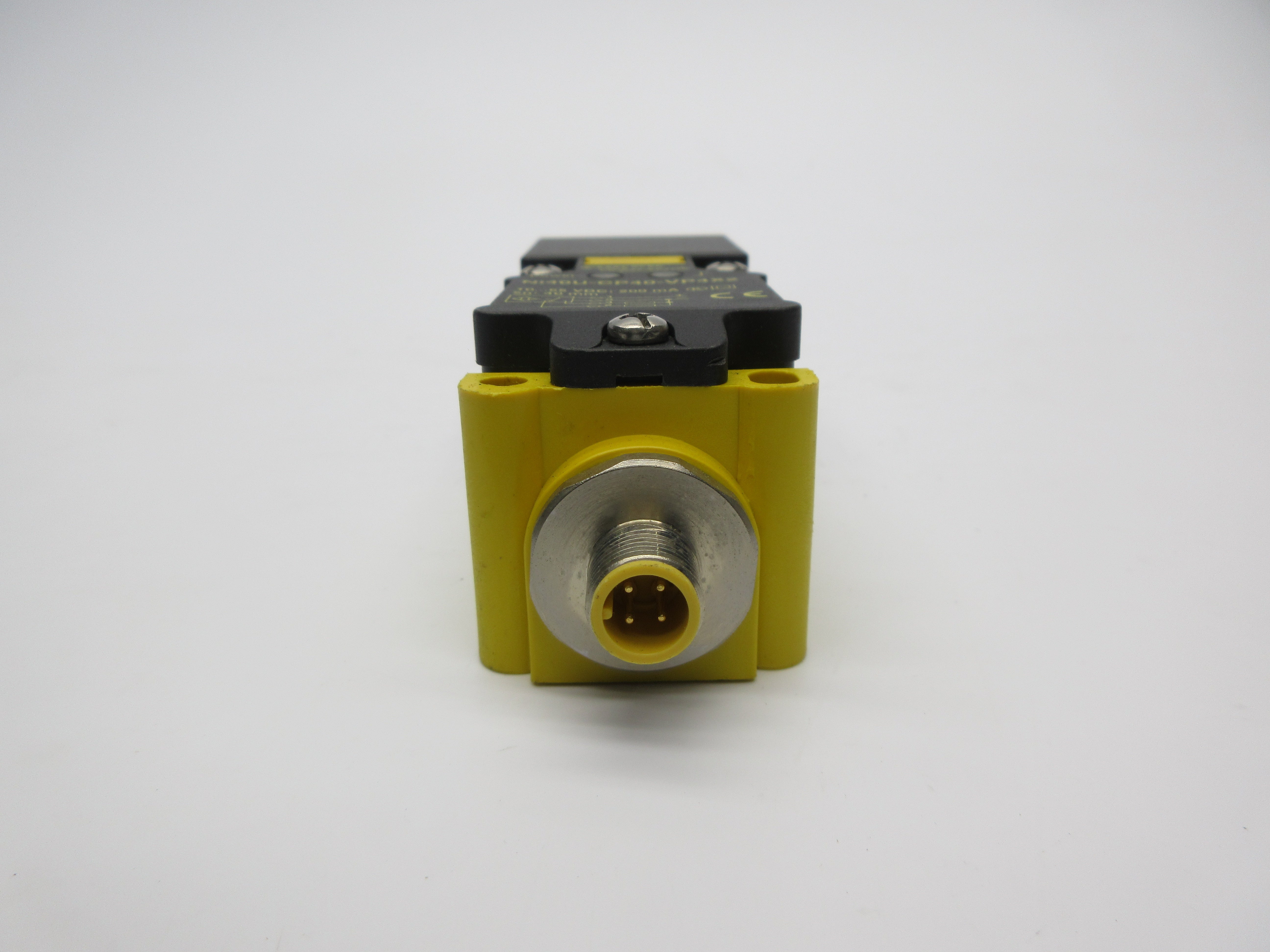 TURCK NI40U-CP40-VP4X2 10-65VDC (AS PICTURED) NSNP