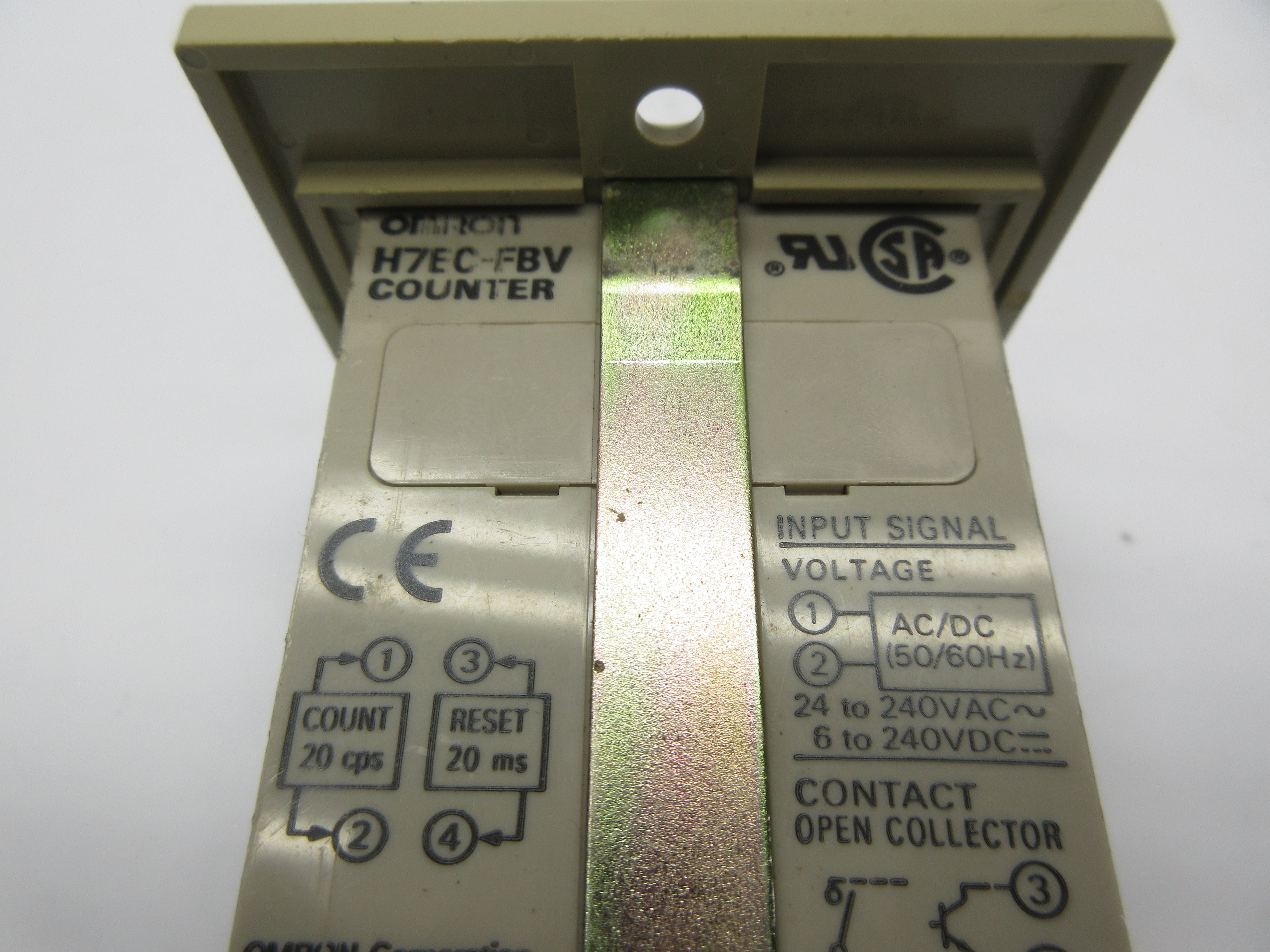 OMRON H7EC-FBV 24-240VAC (AS PICTURED1) NSNP