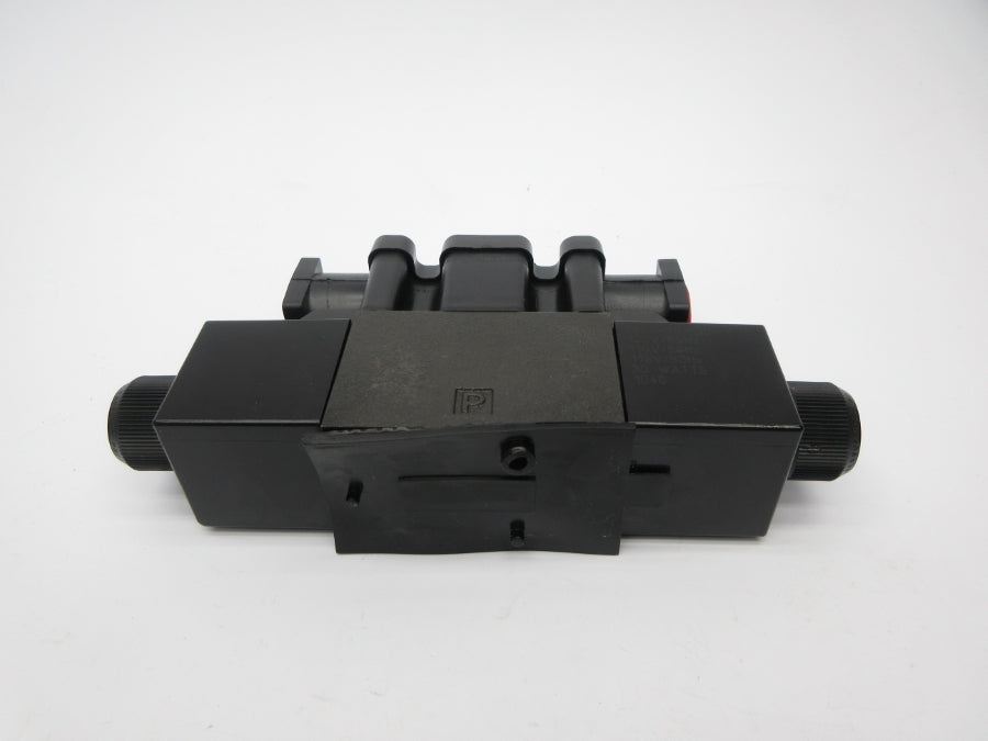 PARKER D1VW004CNYC91 110/120V .60/.75A 5000PSI NSNP