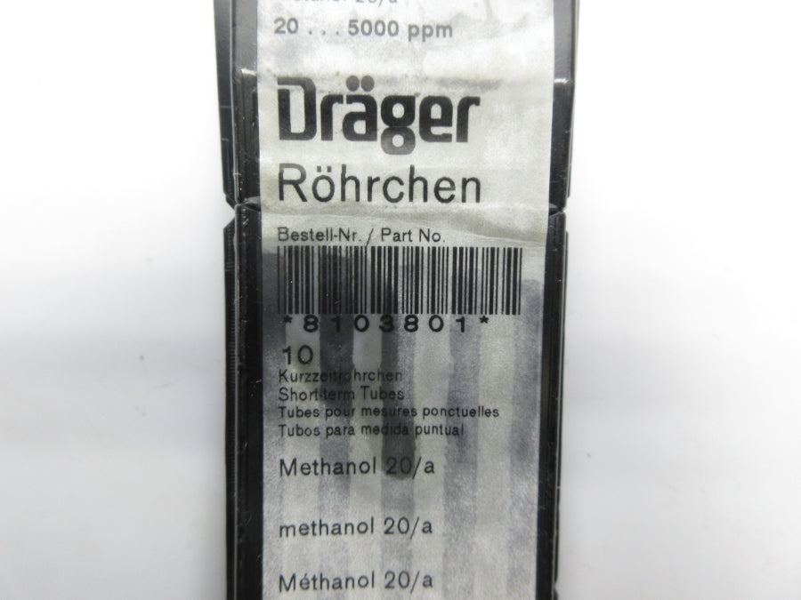 DRAGER 8103801 (PKG OF 10) NSMP