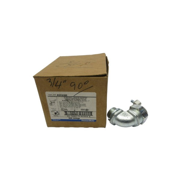 THOMAS&BETTS 5253GR (PKG OF 5) NSMP