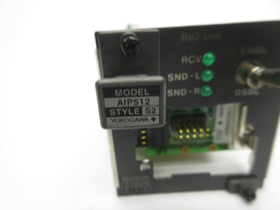YOKOGAWA AIP512S2 NSNP
