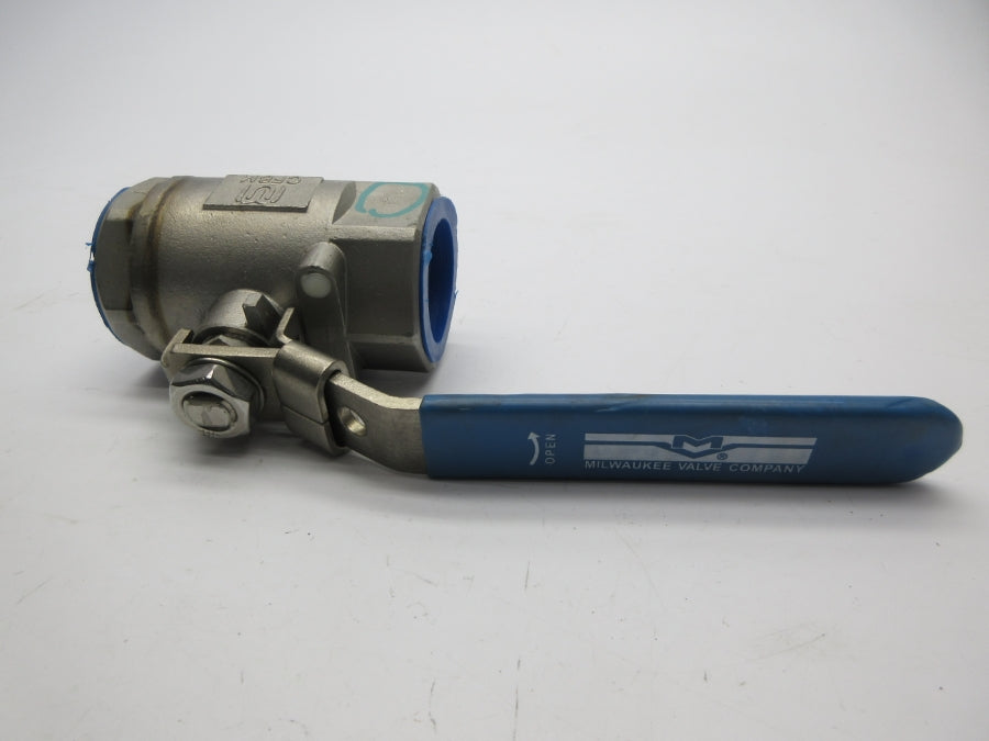 MILWAUKEE VALVE 1500WOG 1-1/2" NSNP