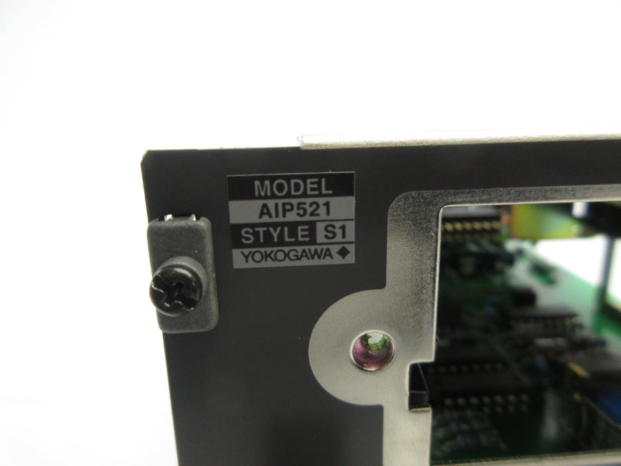 YOKOGAWA AIP521S1 NSNP