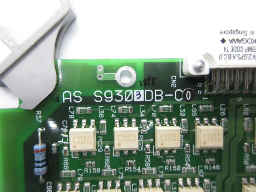 YOKOGAWA ASS9303DB-C0 NSNP