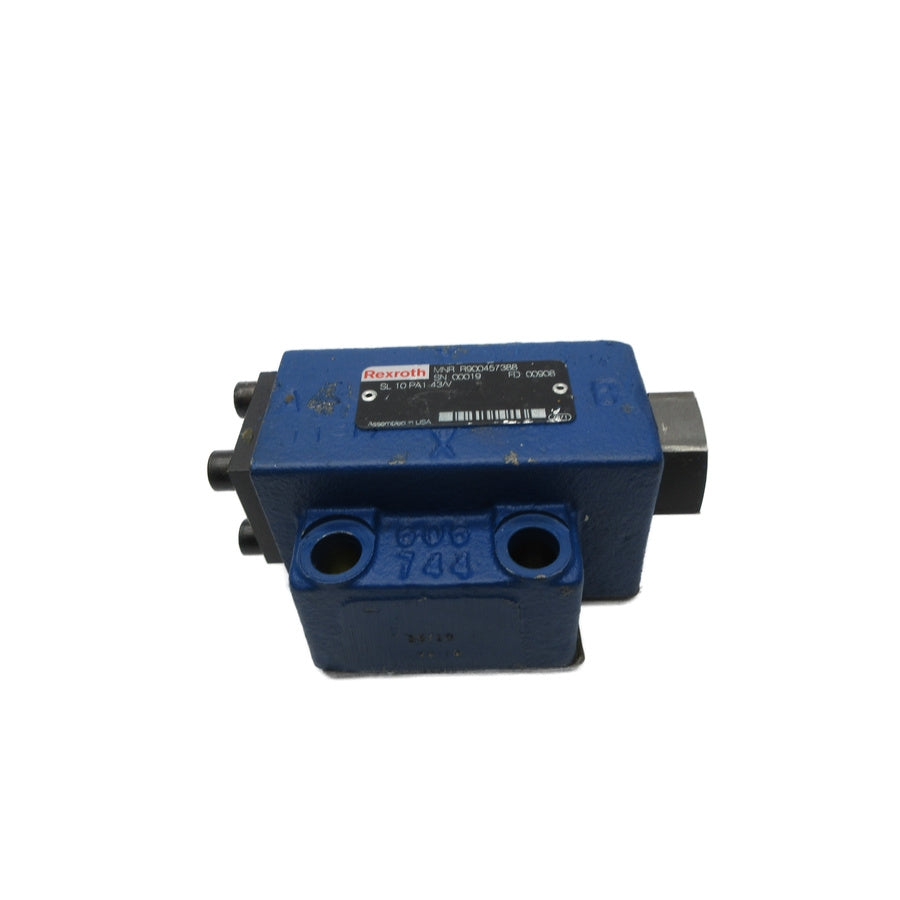 REXROTH R900457388 SL10PA1-43/V NSNP