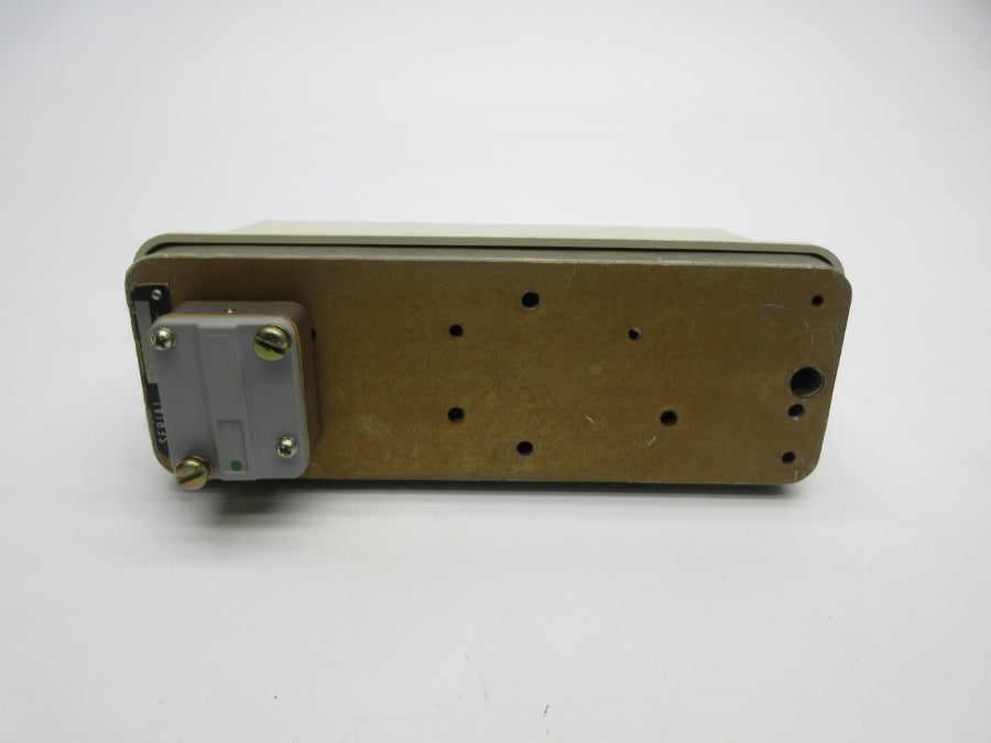 FOXBORO 556-9-30 3-15PSI NSNP