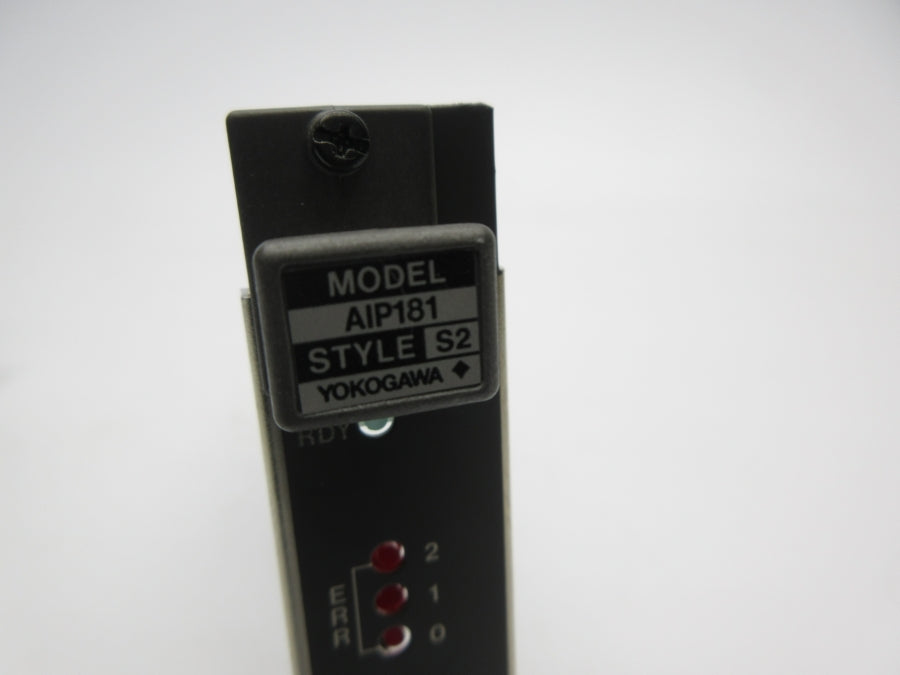 FOXBORO AIP181S2 NSNP