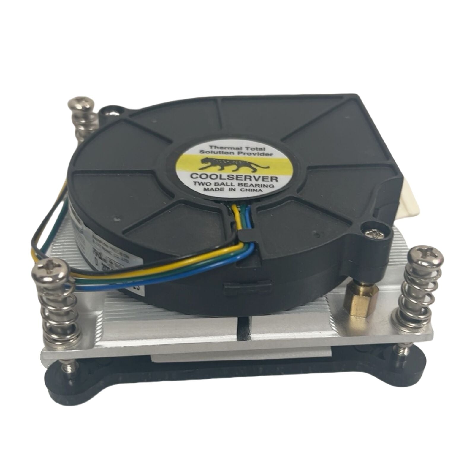 SXDOOL LGA115X-1U3CC DC Blower Fan