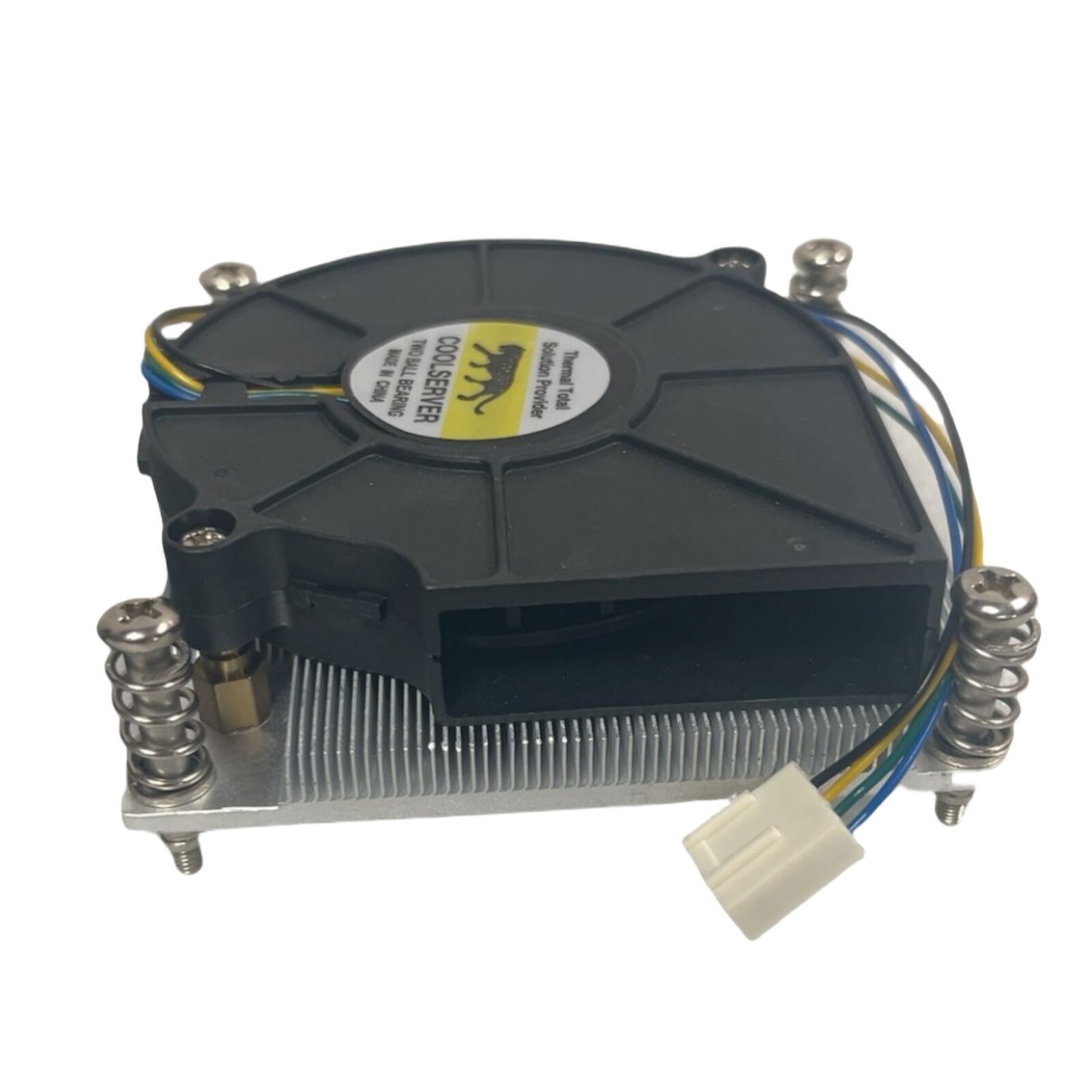 SXDOOL LGA115X-1U3CC DC Blower Fan
