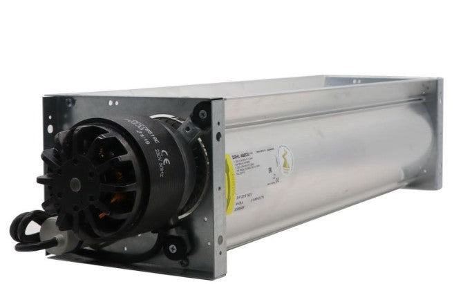 QR08A.2EM.50.CH ZIEHL-ABEGG Crossflow fan