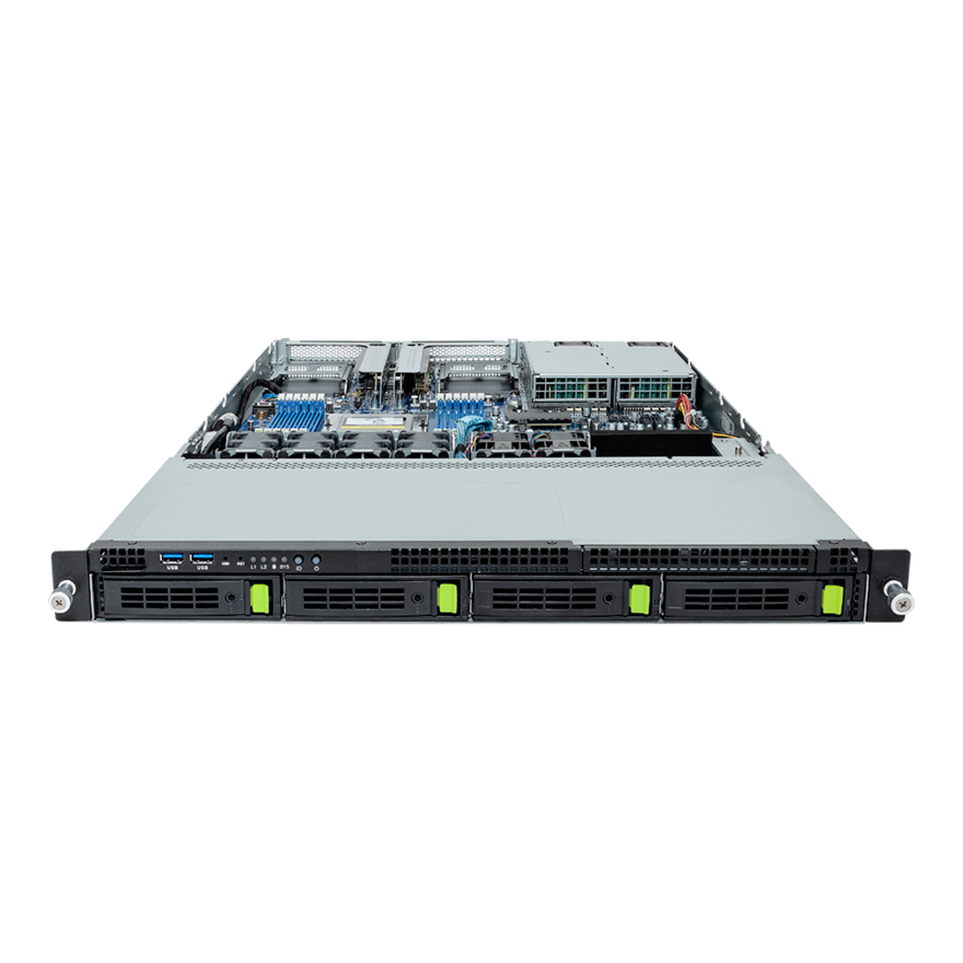 Gigabyte R163-Z30-AAB1 Server