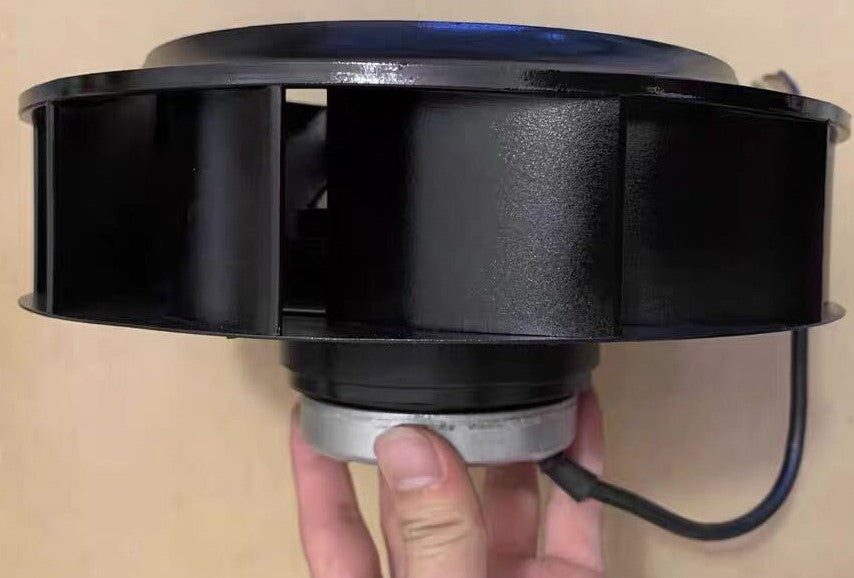 R2D220-AB02-11 400V Ebmpapst centrifugal fan