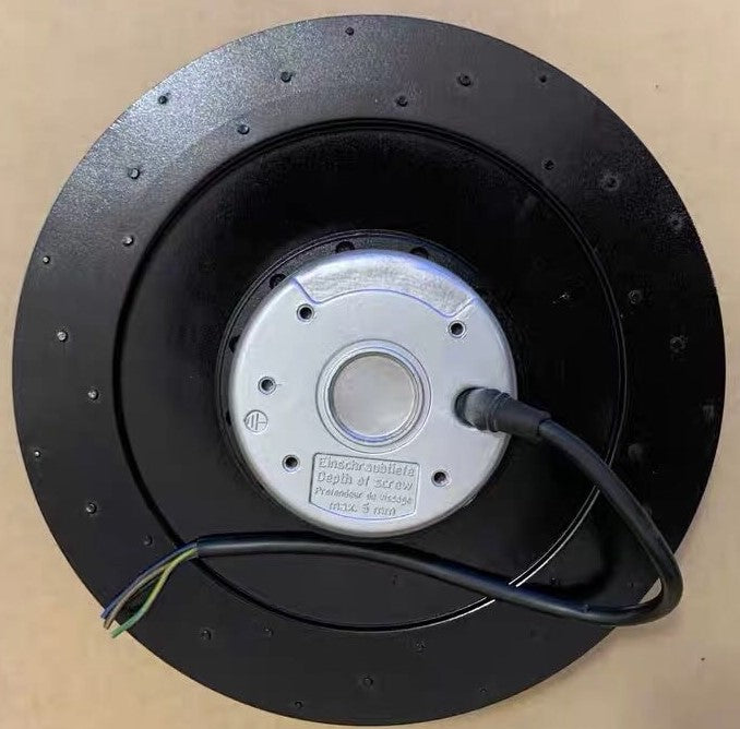 R2D220-AB02-11 400V Ebmpapst centrifugal fan