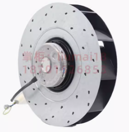 R2D225-AT26-15 ebm-papst 400VAC 0.2/0.21A Centrifugal Fan