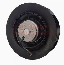 R2D225-AV02-15 ebm papst 400V 225mm 160W Cooling Fan