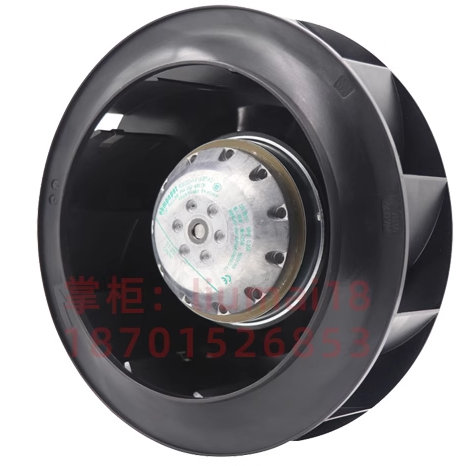 R2E190-AE77-B8 ebm papst Fan AC 230V 0.25A 58W