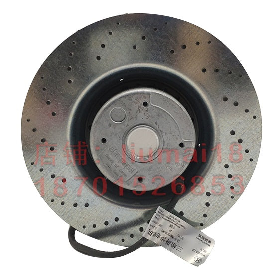 R3G200-AL29-71 ebm papst centrifugal fan