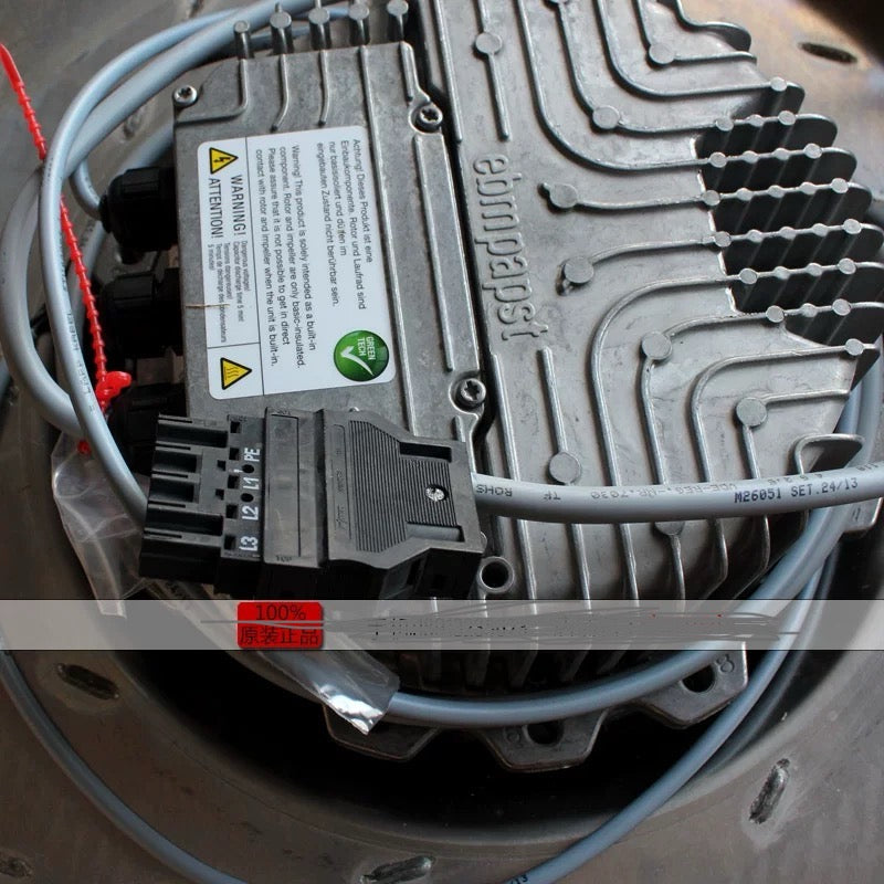 R3G560-AH23-08 ebm papst fan AC380V 4.6A