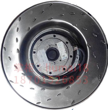 R4D560-AQ03-01 ebm papst centrifugal fan