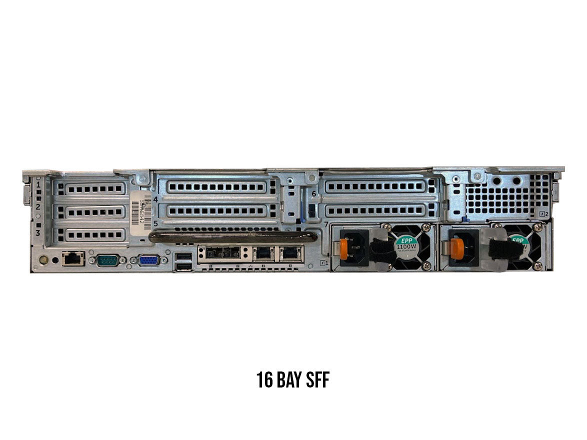 Dell PowerEdge R730 Server