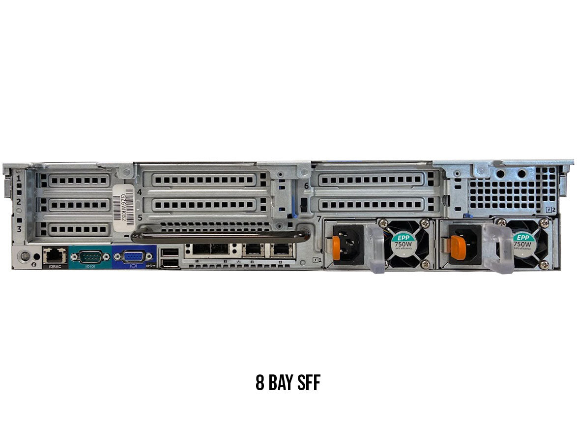 Dell PowerEdge R730 Server