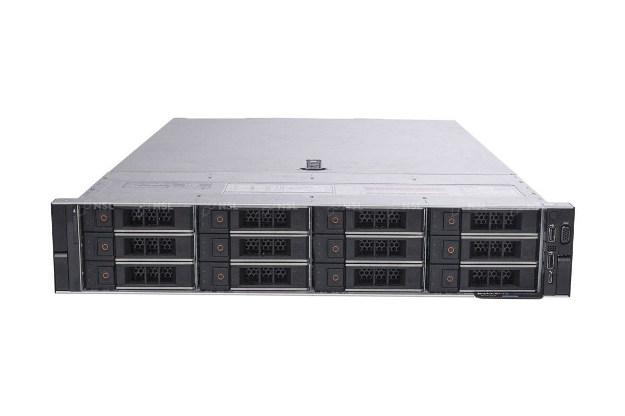 Dell PowerEdge R740xd 12LFF + 4LFF + 2LFF