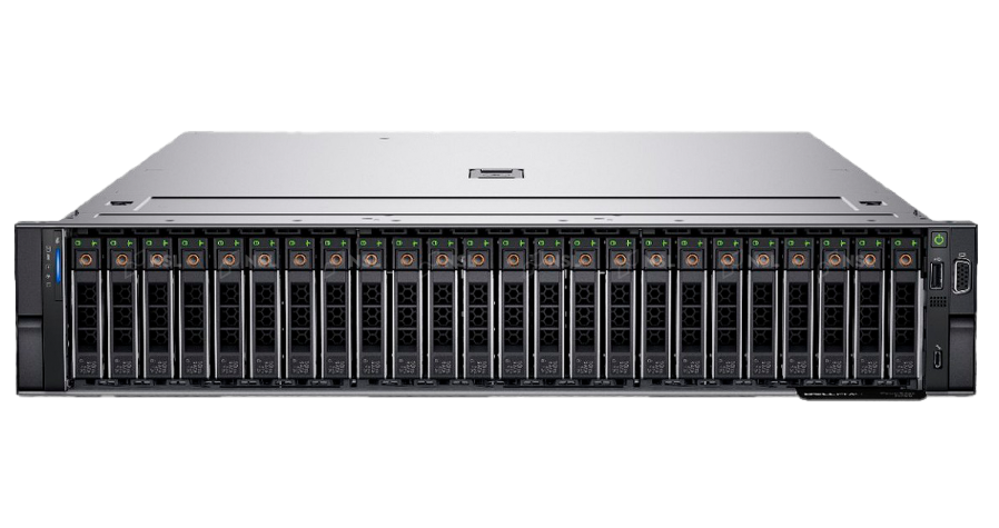 Dell PowerEdge R750 16SFF + 8NVMe