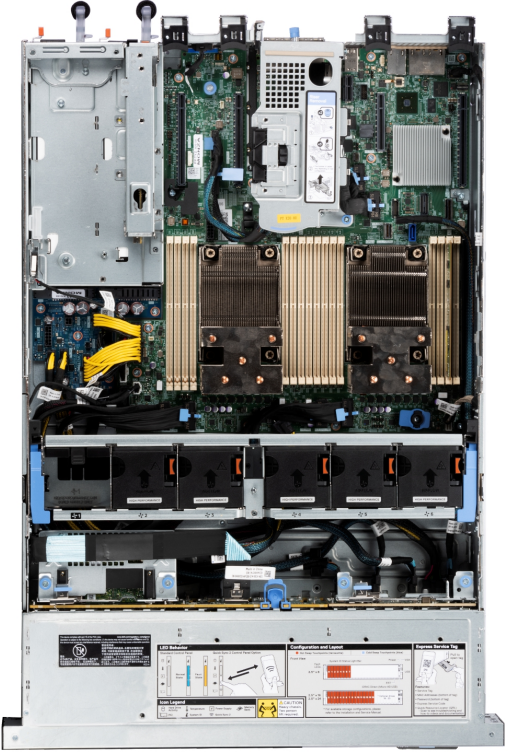 Dell PowerEdge R750xs Server