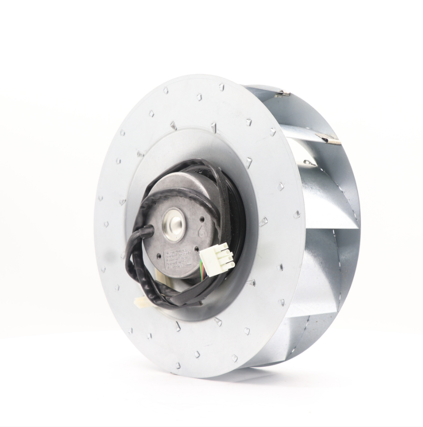 RB2C-225/088 K220 I-1898 EMC Centrifugal Fan 230V 200W 5μf 440V For ABB R7 Inverter Cooling Fan