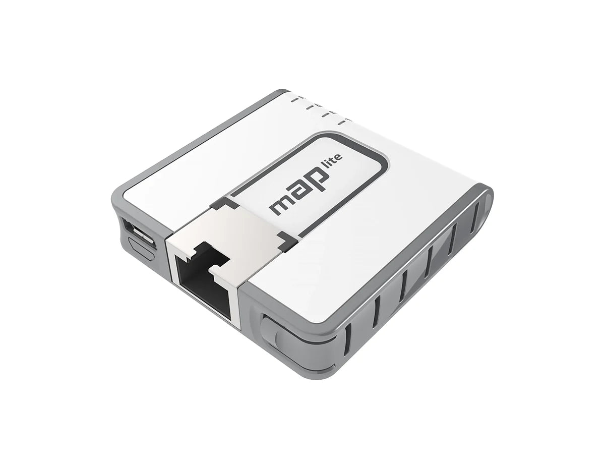Mikrotik RBmAPL-2nD Access Point - mAP lite