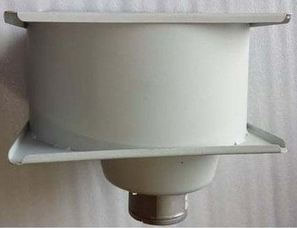 RF22P-2DD.5H.1R MK115-2DK.12.U ZIEHL-ABEGG centrifugal fan