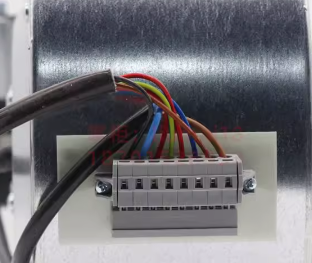 RF2C-140/059 EMC Fan K313 SF-2056 Replace G2E140-PI51-42 For ABB Inverter ACS800