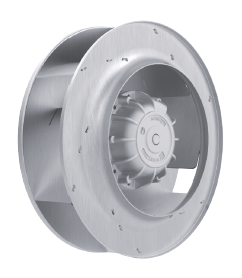FA042.VDW.4C.3 ZIEHL-ABEGG centrifugal fan