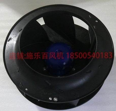 RH50V-ZIK.DG.1R ZIEHL-ABEGG centrifugal fan 380/480V 1900W 3.1/2.5A 1650rpm