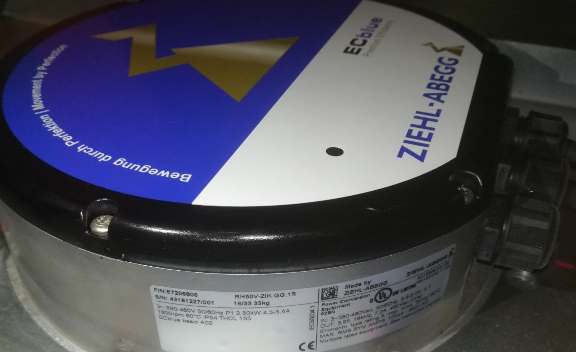 RH50V-ZIK.GG.1R ZIEHL-ABEGG motor